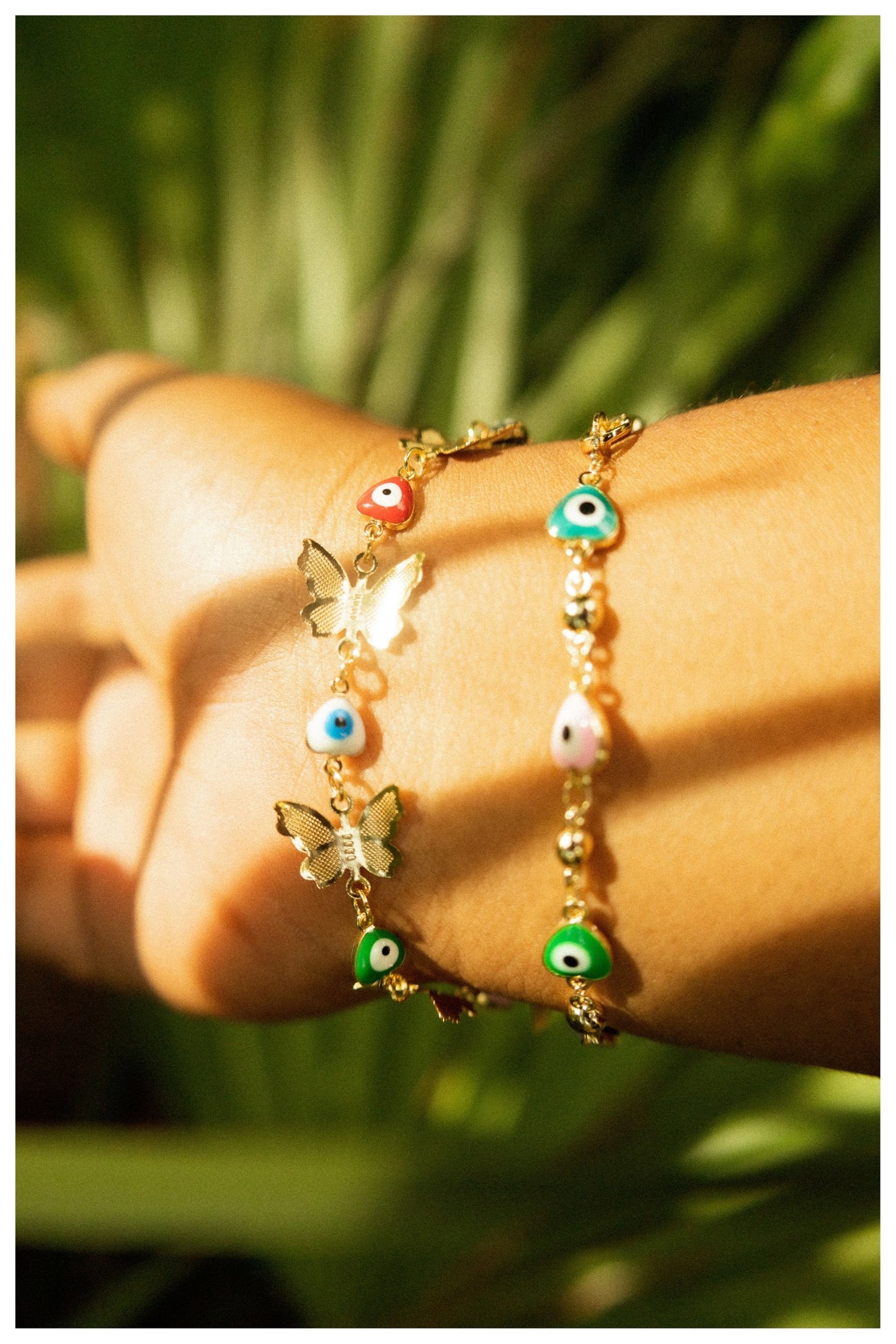 Flutter Bracelet