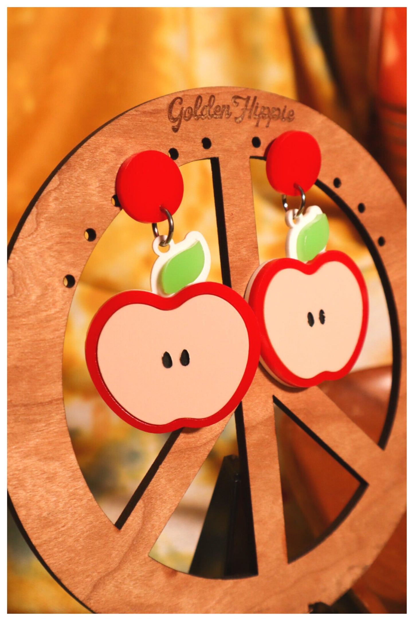 Bobbin Apples