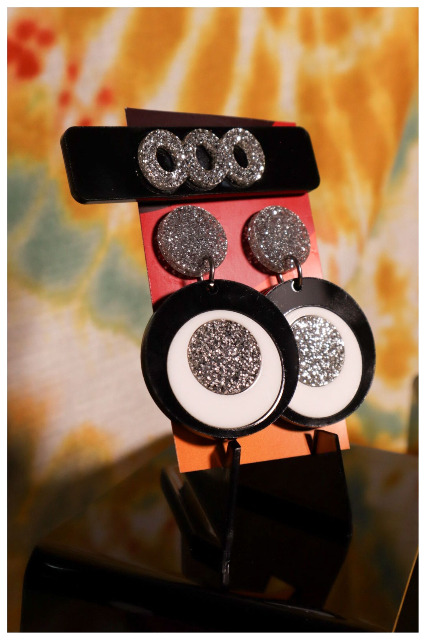 Circle Round Clip Set