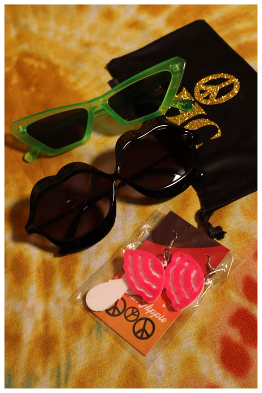 Sunnie Bundle (Hot Pink Shroomie) 2