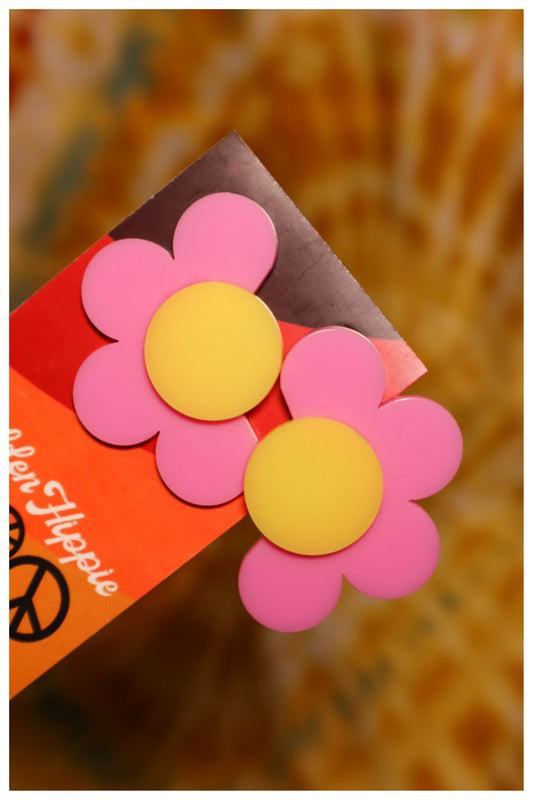 Daisy Doo! Bubblegum Pink (Matte Finish)