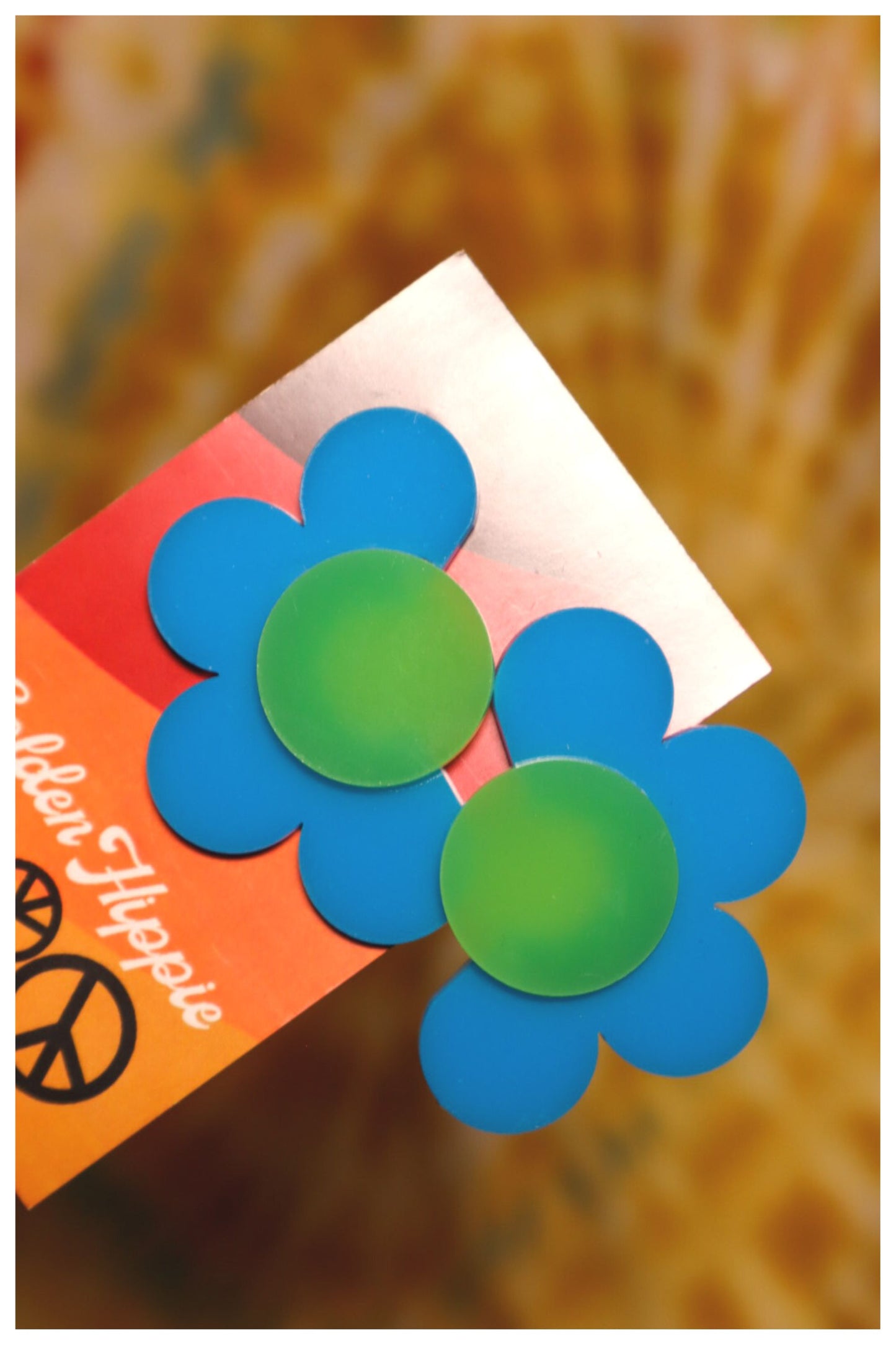 Daisy Doo! Sky Blue
