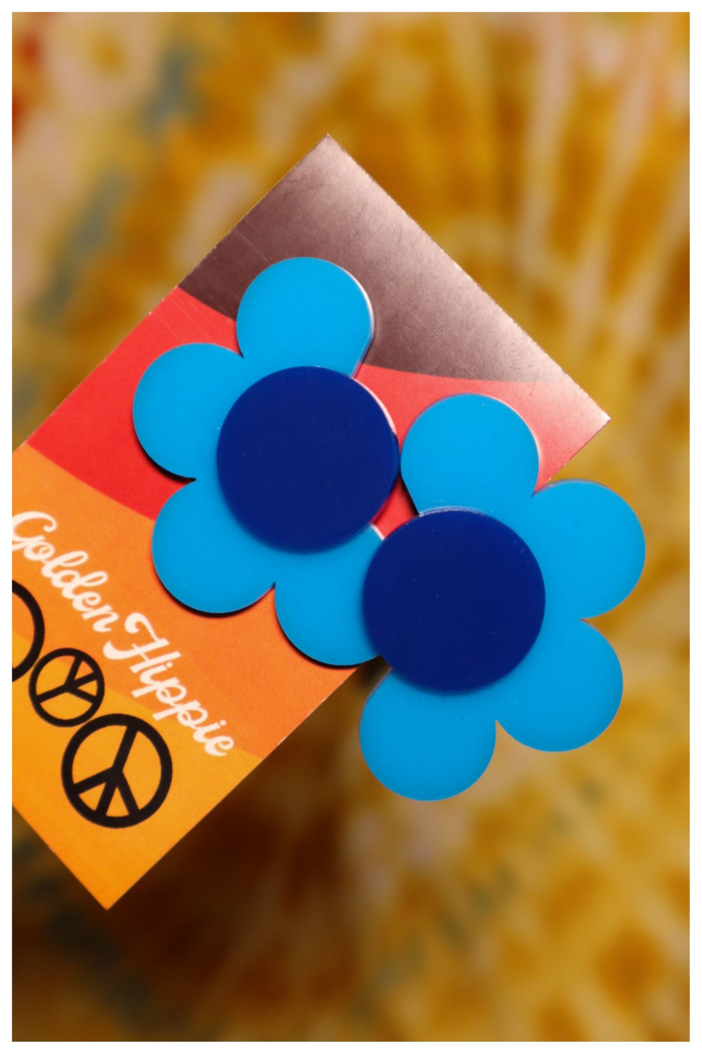 Daisy Doo! Sky Blue