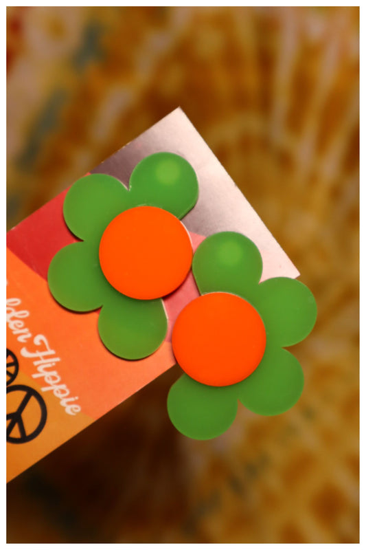 Daisy Doo! Lime Green