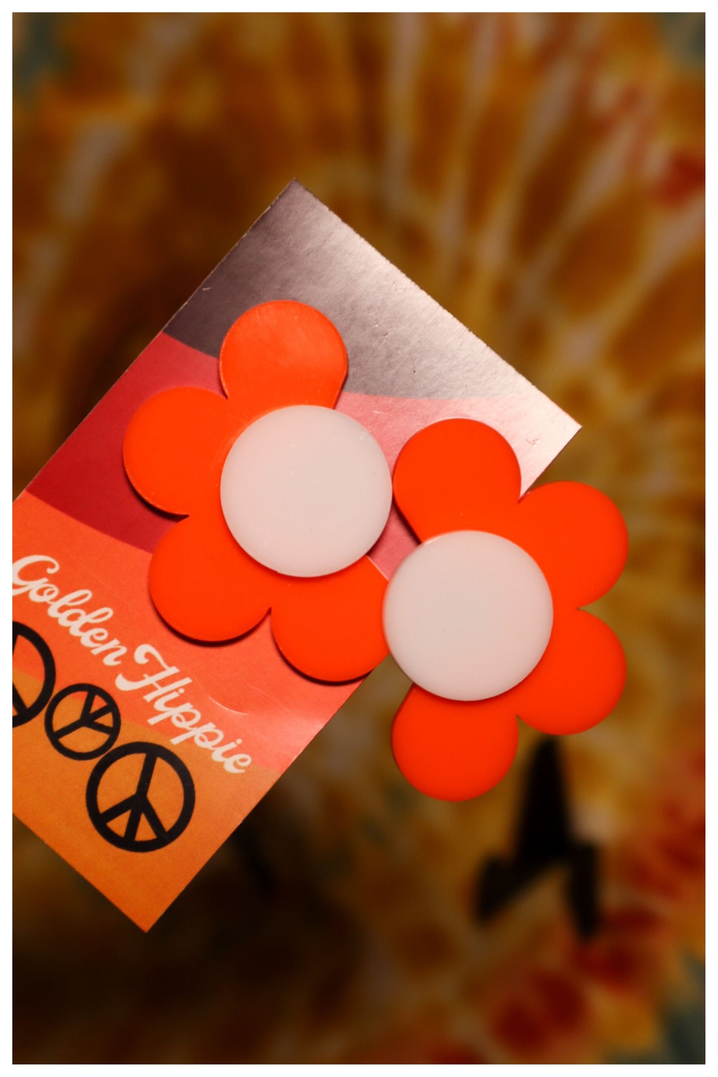Daisy Doo! Orange