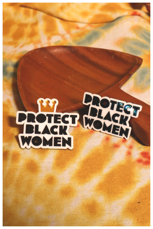 PBW Brooch