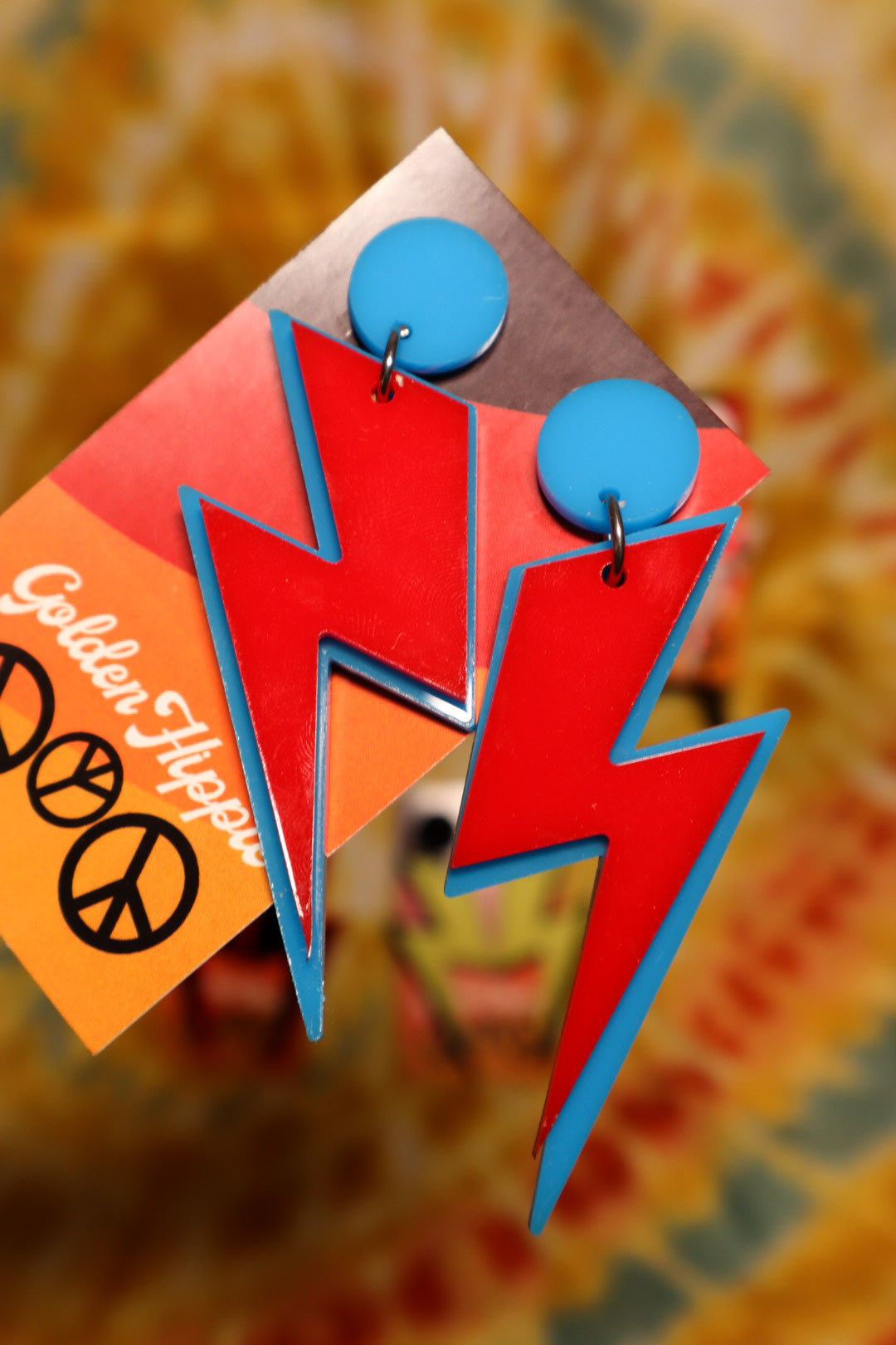Bowie's Bolt