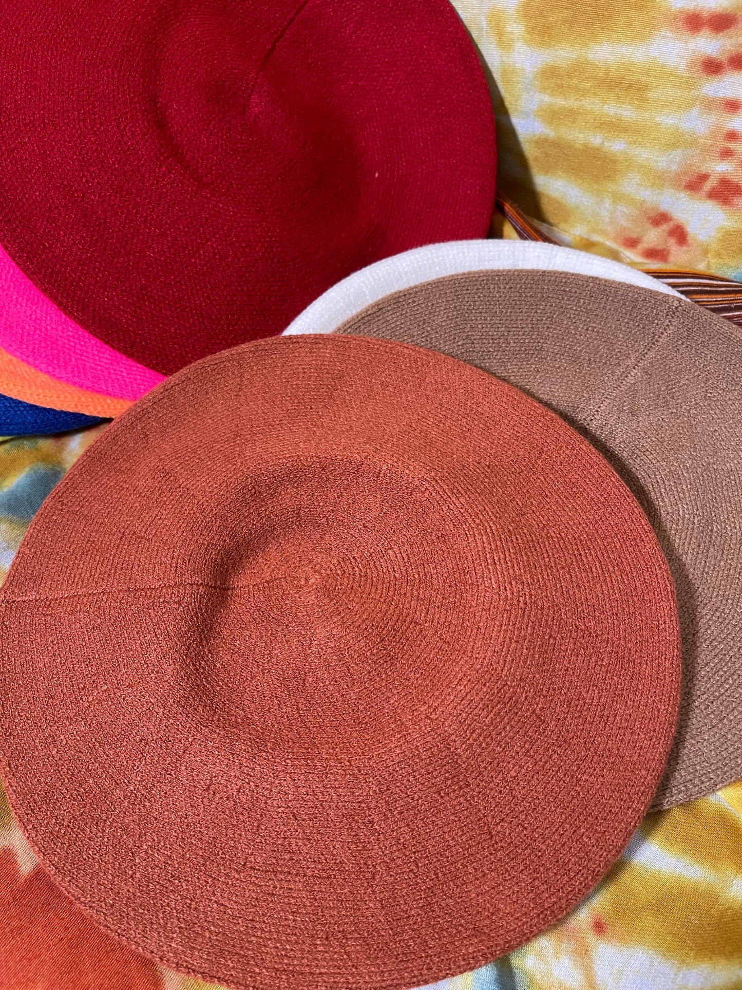 “Anna” Berets