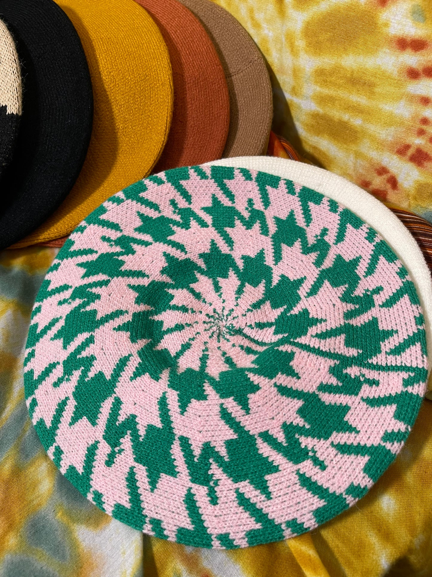 “Anna” Berets