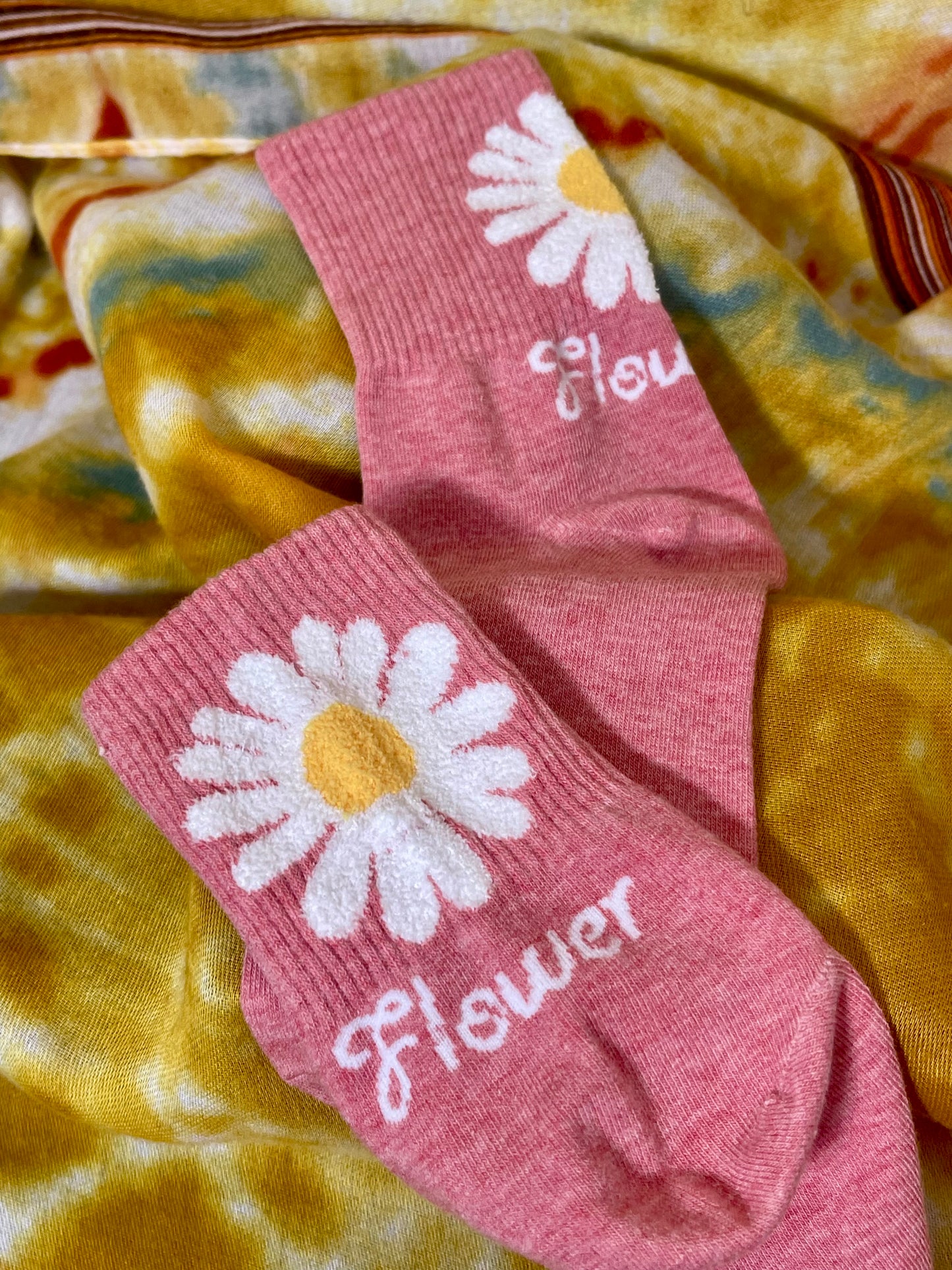 Happy Hippie Feet 1-10