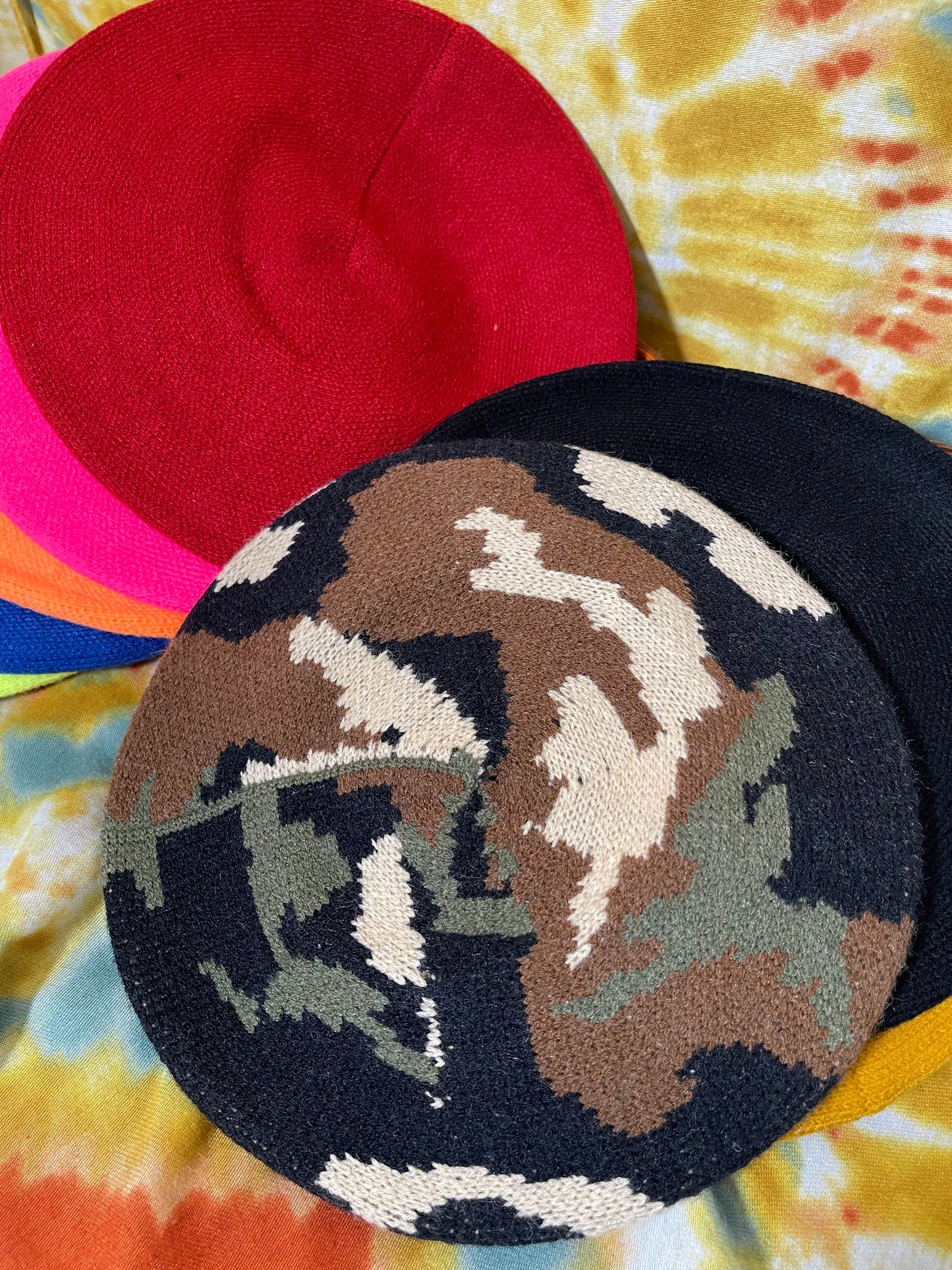 “Anna” Berets
