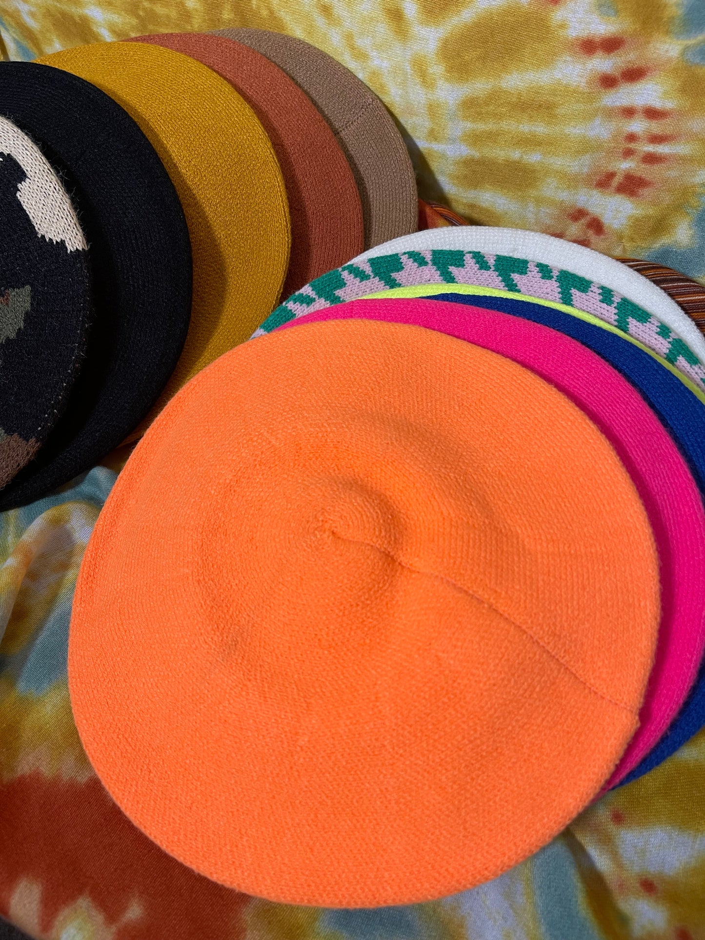 “Anna” Berets