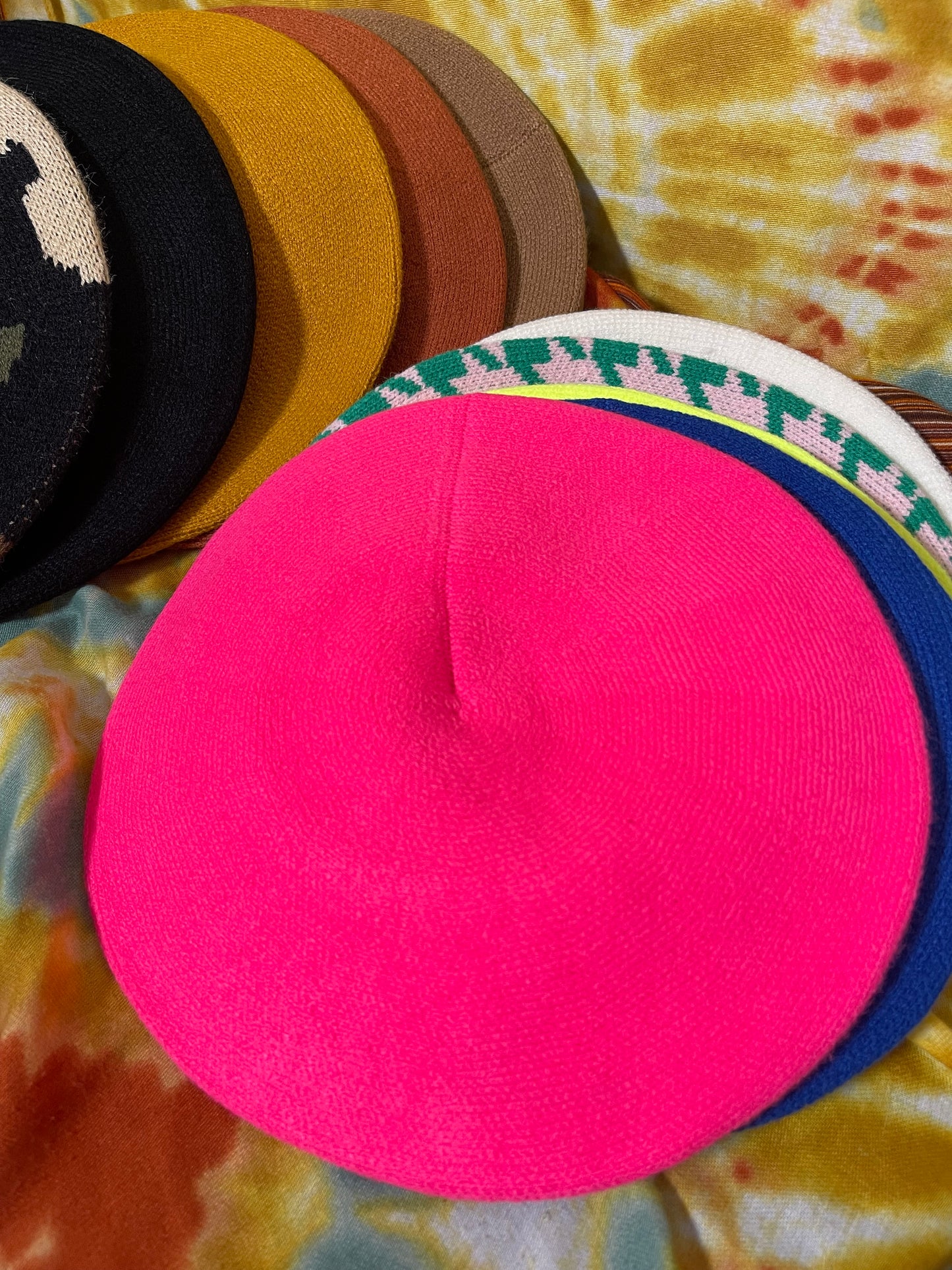 “Anna” Berets