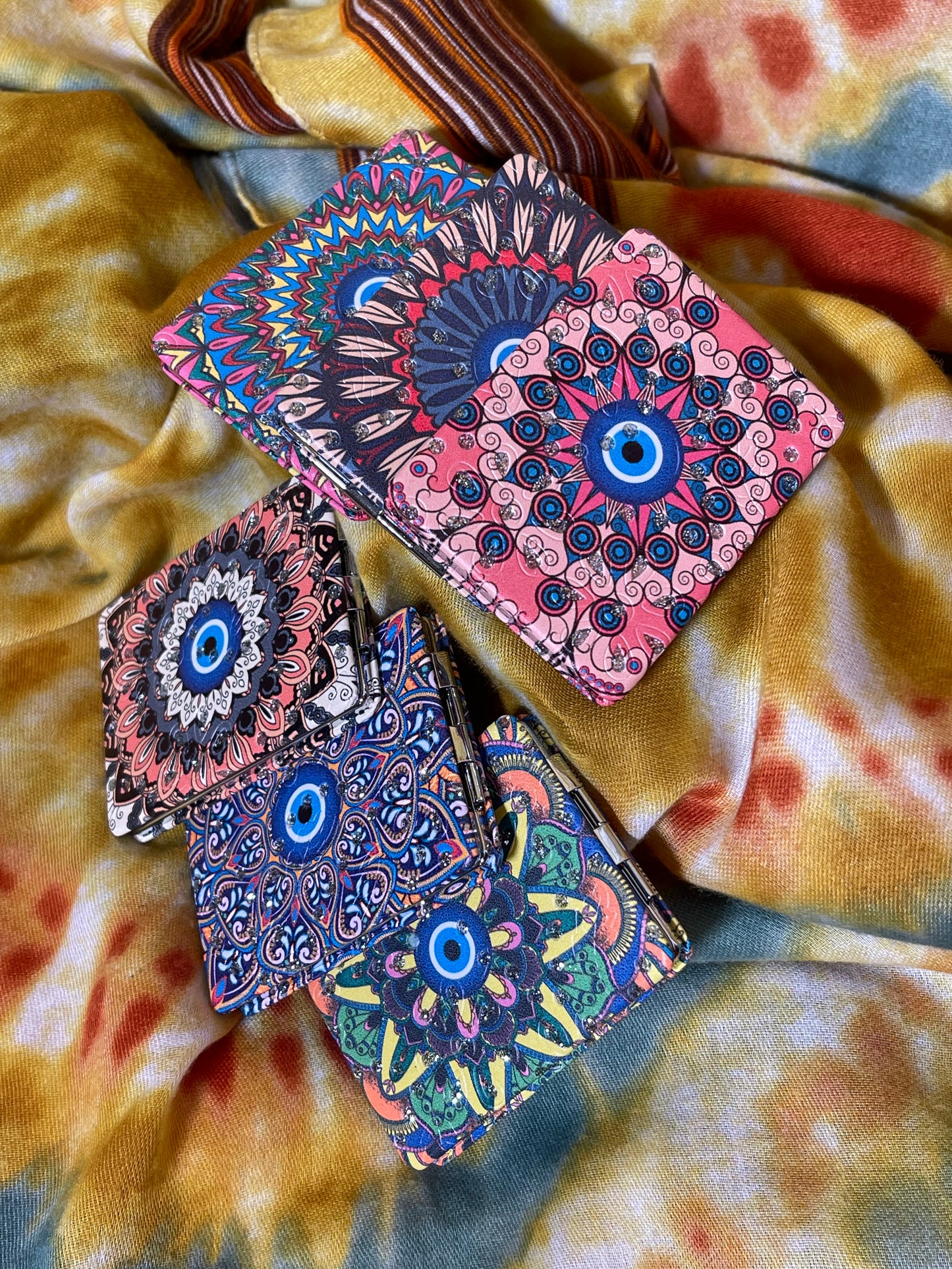 Mandala Mirrors