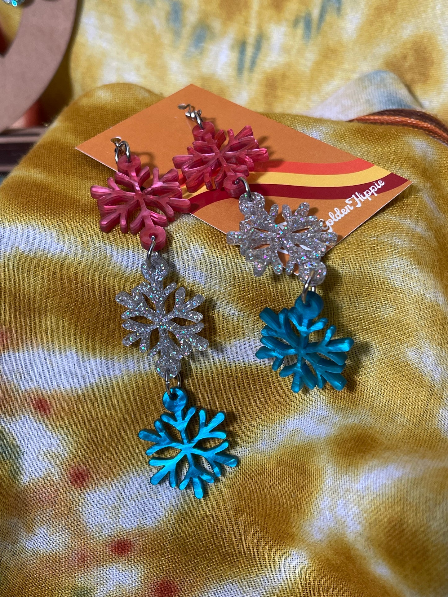 Holiday Dangles