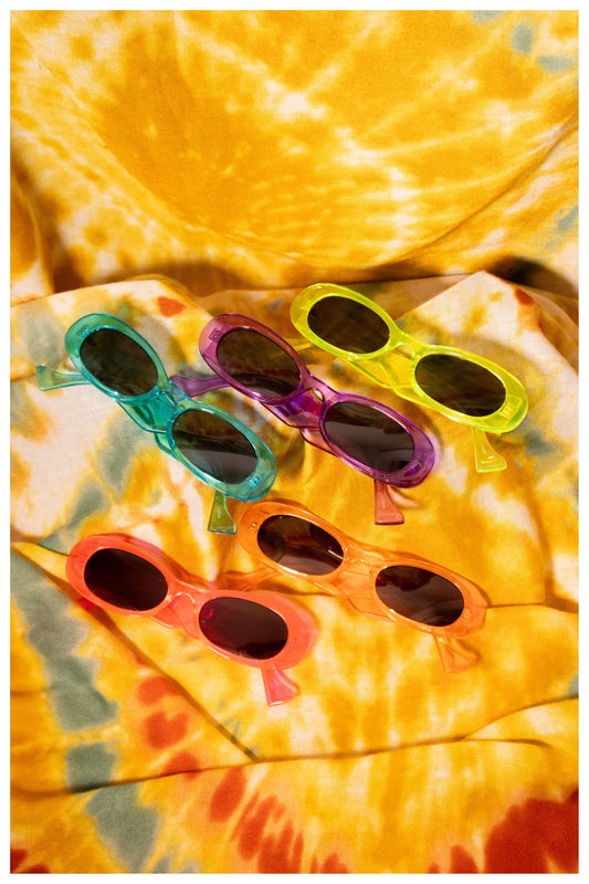 Fluorescent Hippie