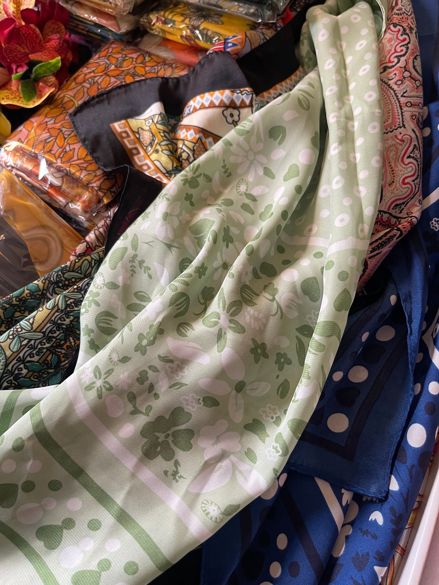 Hippie Bandannas