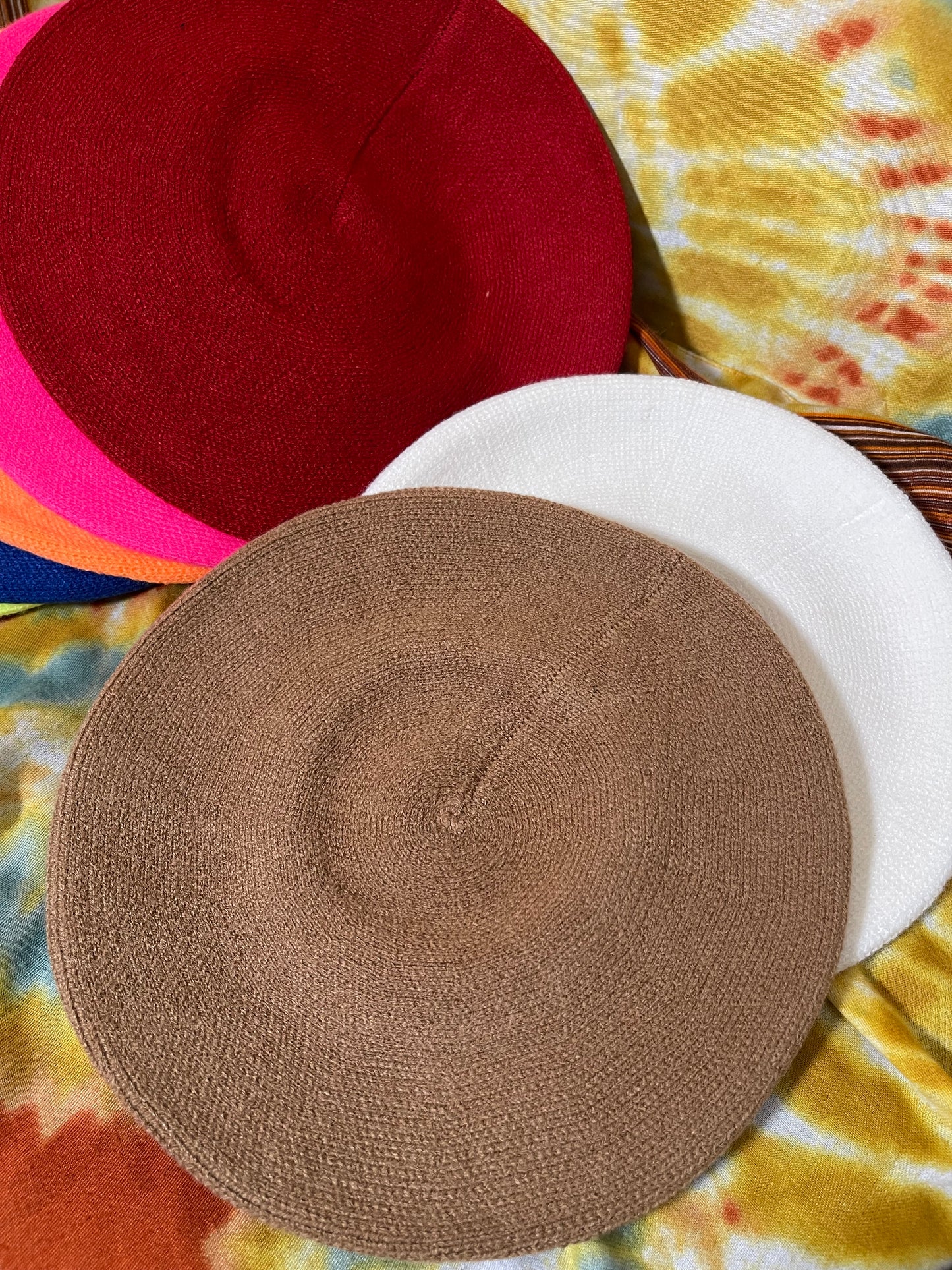 “Anna” Berets