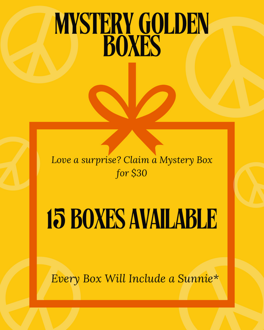 Golden Mystery Boxes