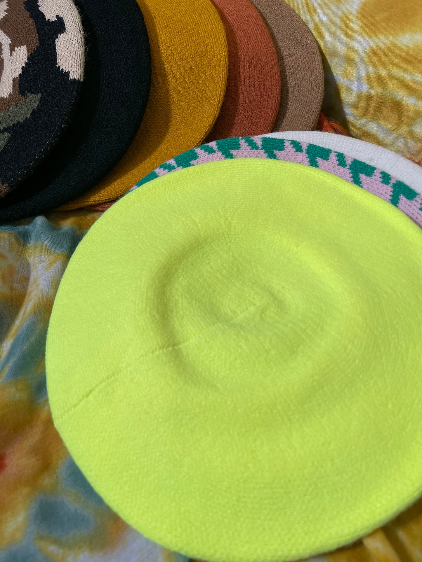 “Anna” Berets