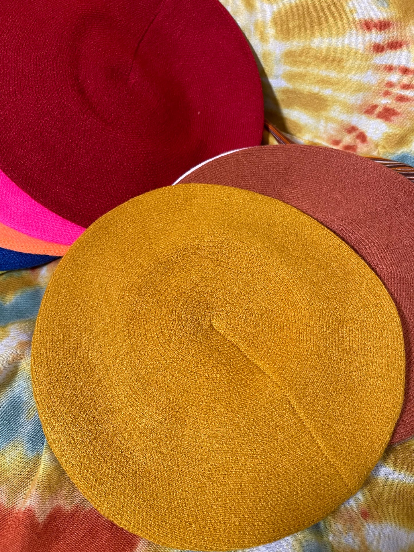 “Anna” Berets