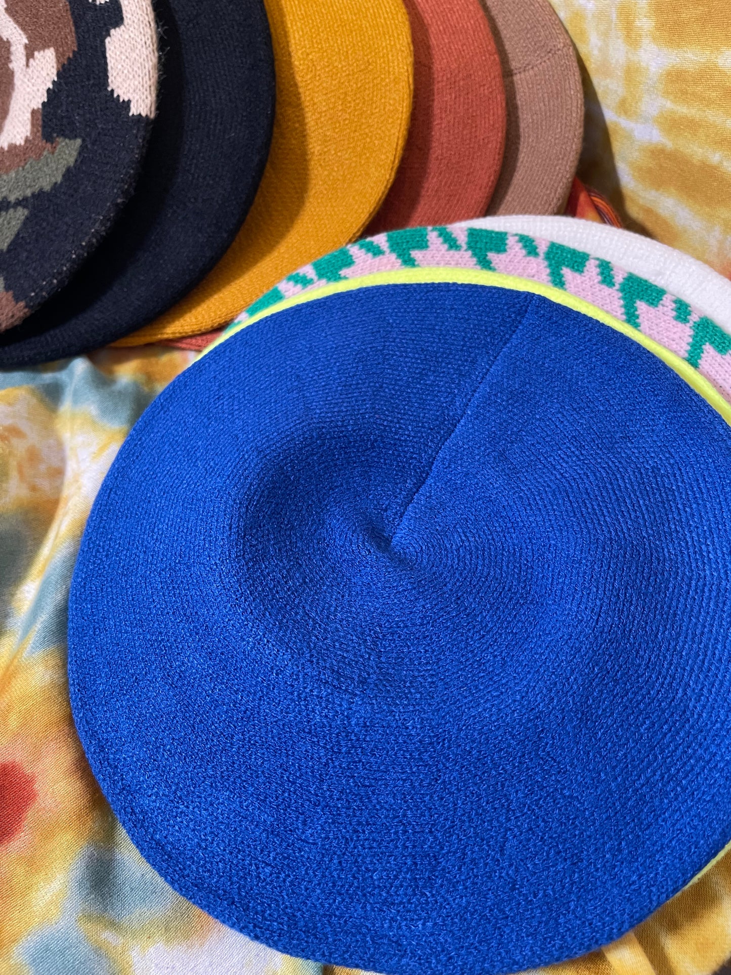 “Anna” Berets