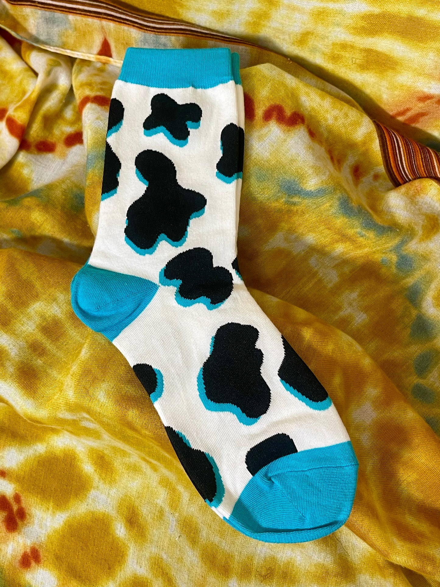 Happy Hippie Feet 1-10