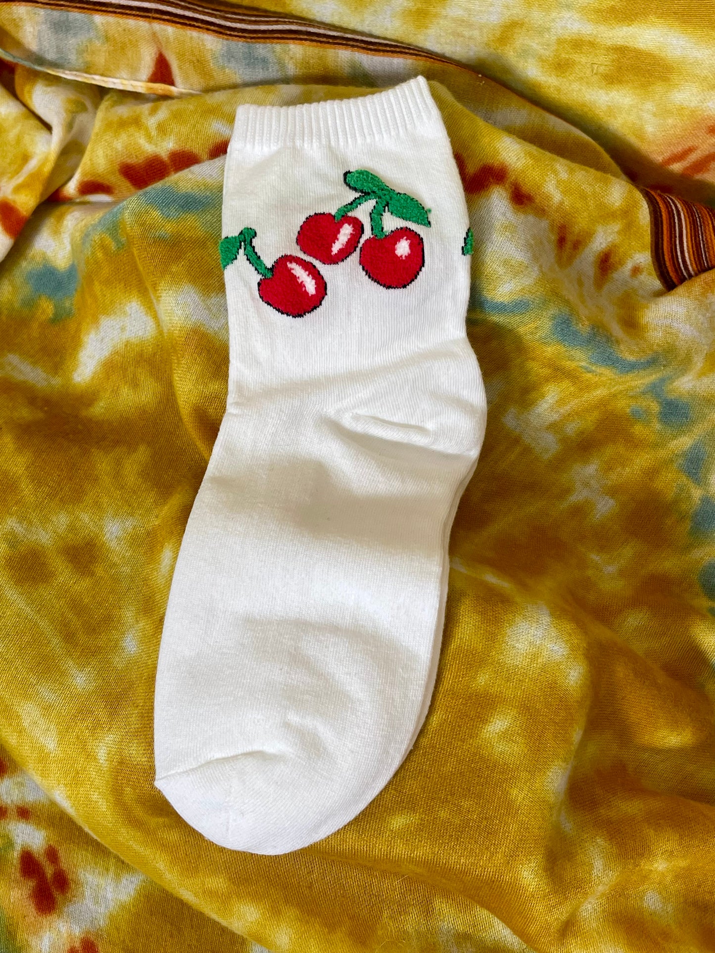 Happy Hippie Feet 1-10