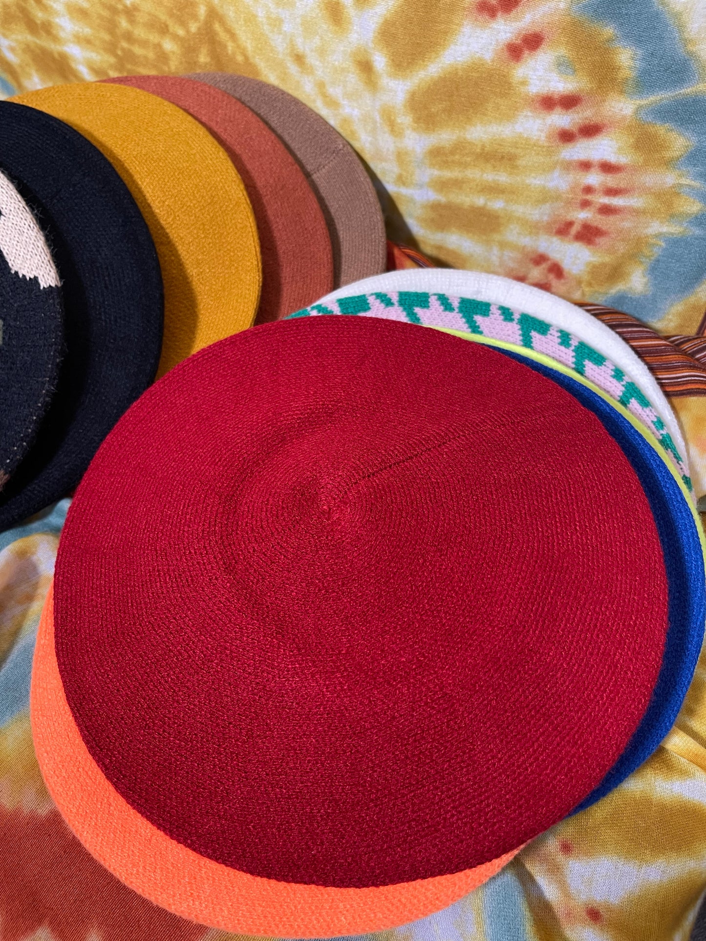 “Anna” Berets