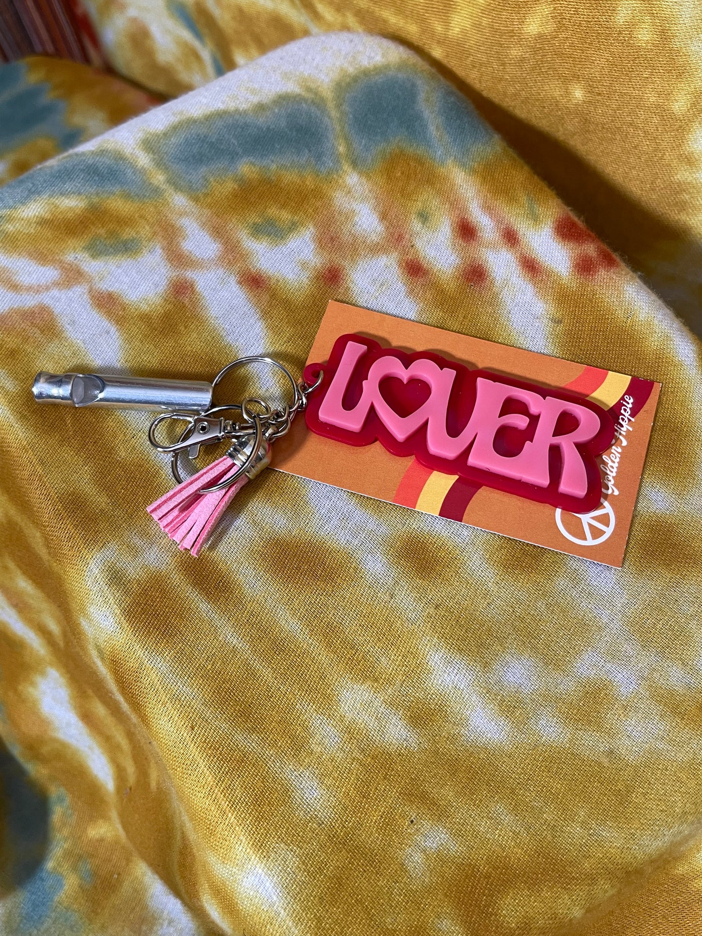 Lover's Keychain